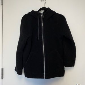 Lululemon Teddy Jacket